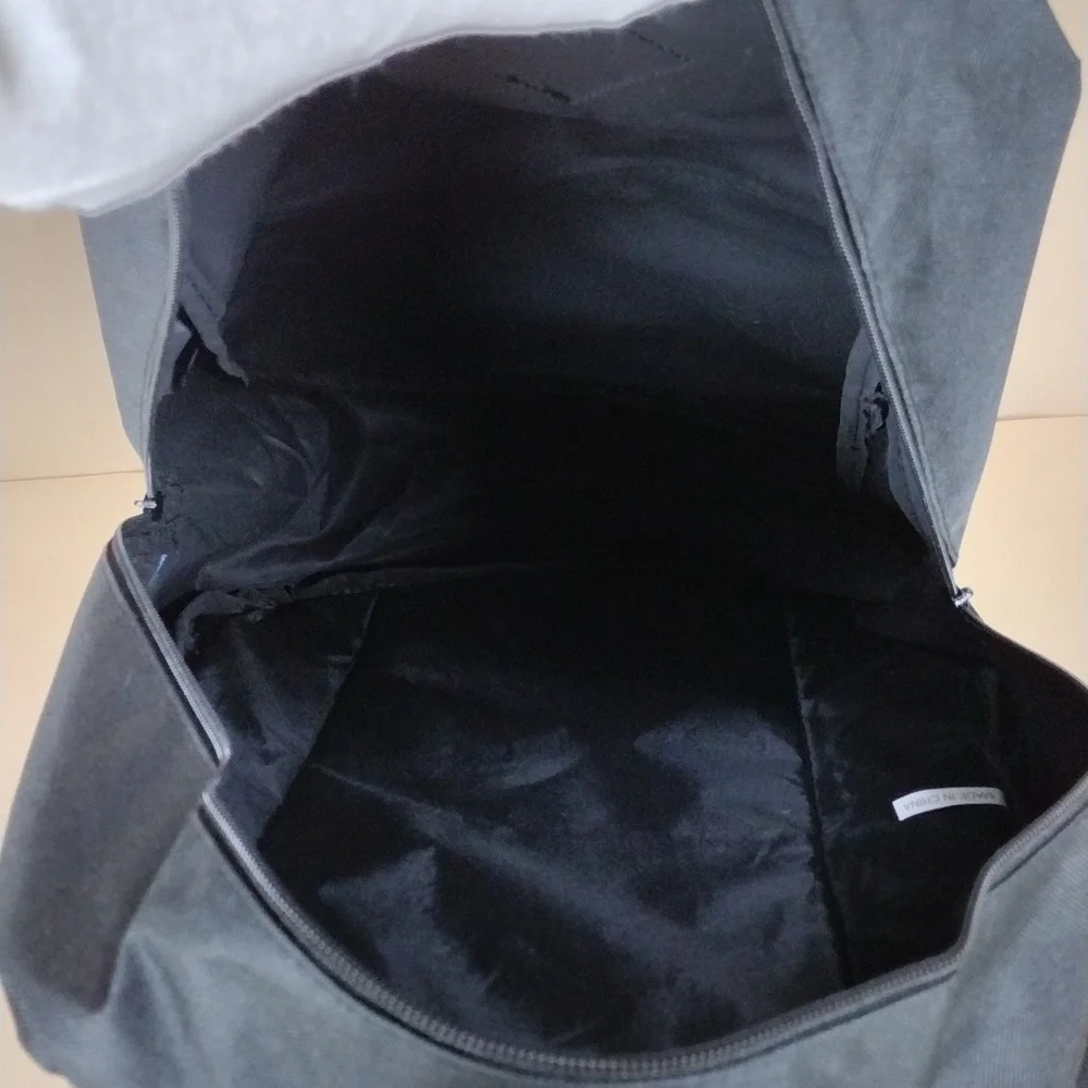 Stylish Blue Black School College Casual Every Day Utility Unisex Backpack